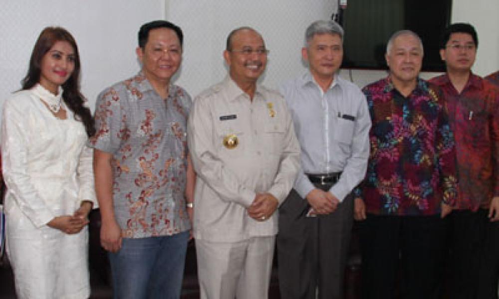 Unpri Akan Beri Penghargaan Kepada Wali Kota Medan