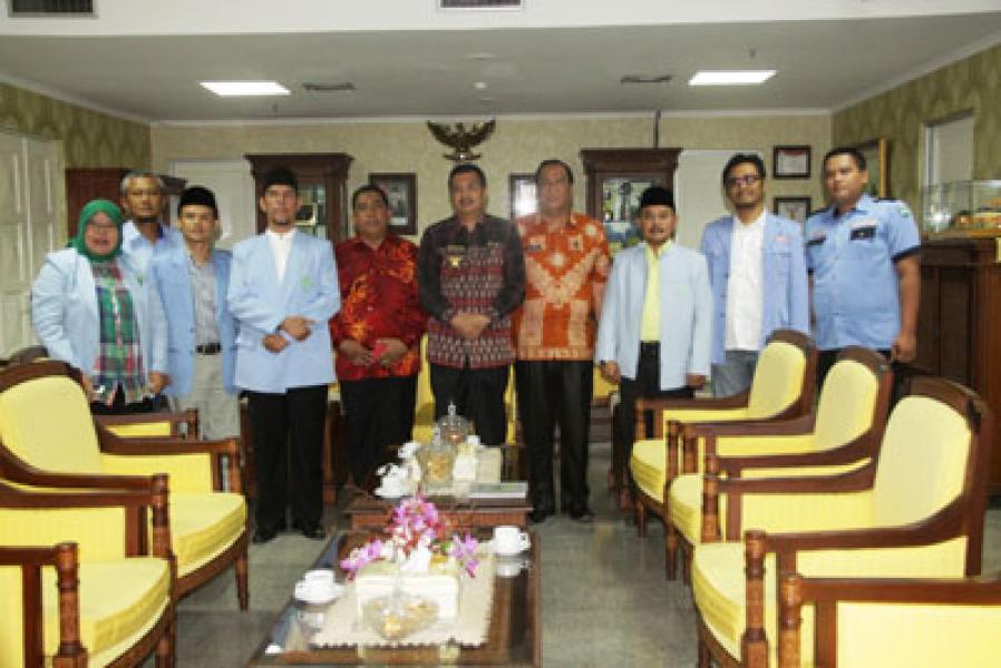 BKPRMI Sumut Diminta Kembangkan Ekonomi Syariah