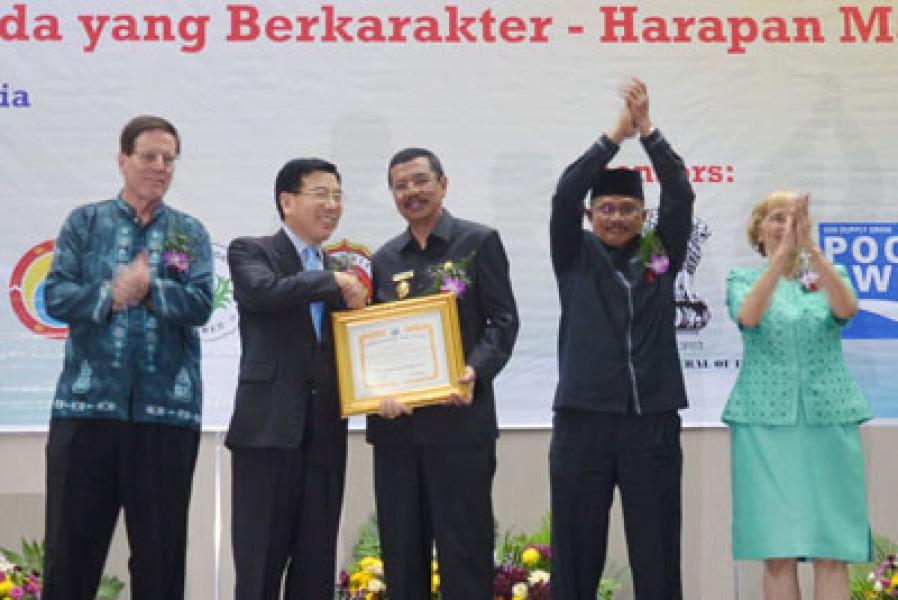 Generasi Muda Harus Bekali Diri Hadapi MEA