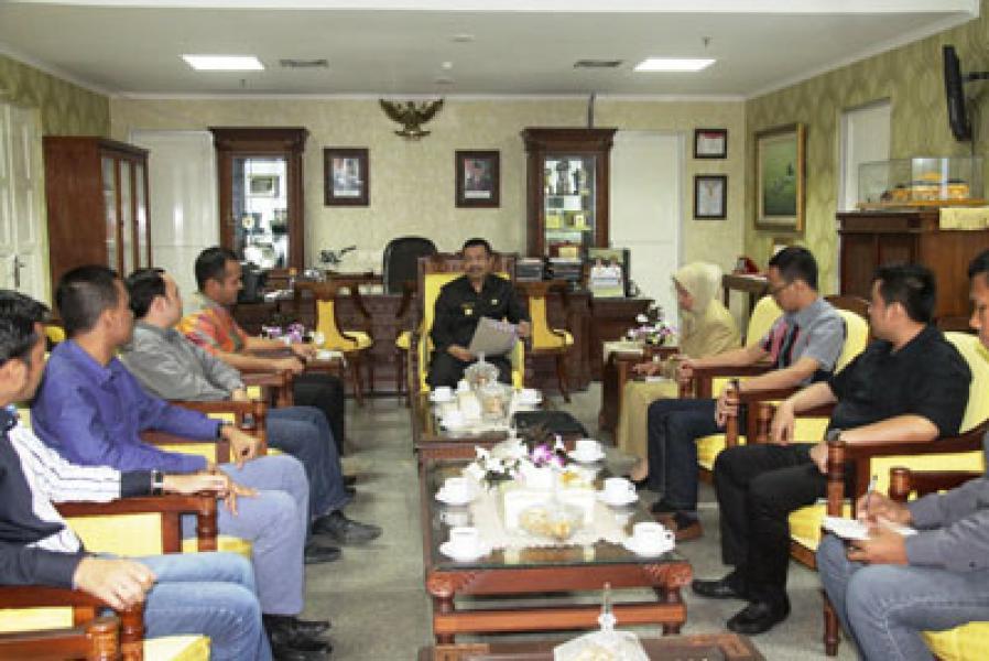 HIPMI Diharapkan Jadi Motivator Perekonomian Sumut