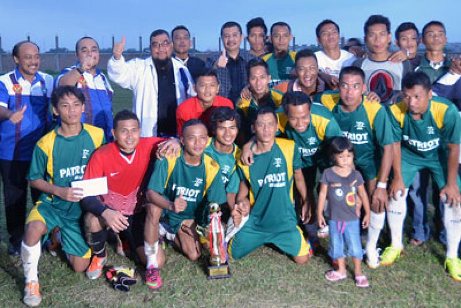 Wagub Apresiasi Tim Liga Amatir Nusantara Sumut