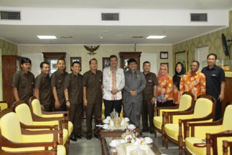 REI Sumut Diharapkan Bangun Rumah Murah Siap Huni