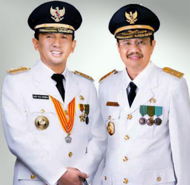 Gerbraksu Desak Rekonsiliasi Gubernur dan Wakil Gubernur Sumut