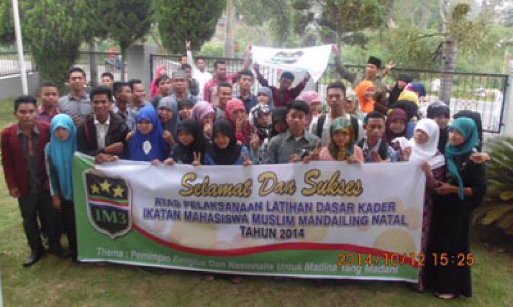 IM3 Gelar Pelatihan Kader Dasar