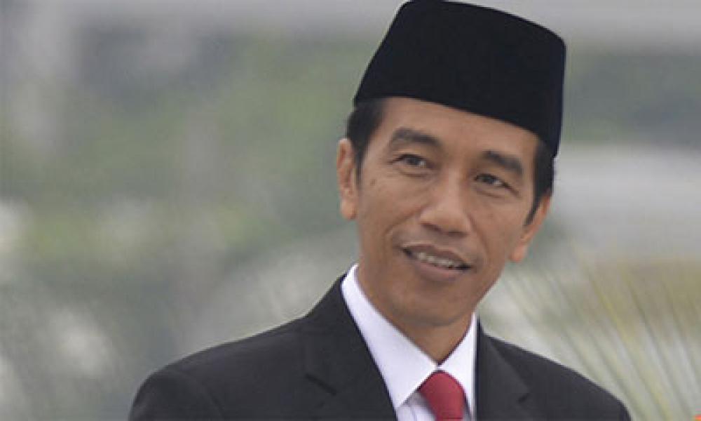 Jokowi Janji Relokasi Pengungsi Sinabung Segera Rampung