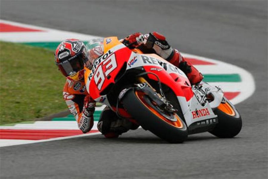 Marc Marquez Juara Dunia MotoGP