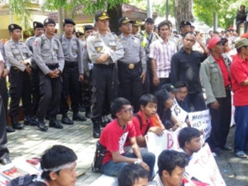 Prosedur Pembuatan Surat Izin Keramaian
