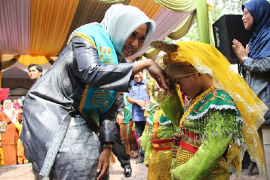 PAUD Siapkan SDM Masa Depan Berkualitas dan Kompetitif Sejak Dini