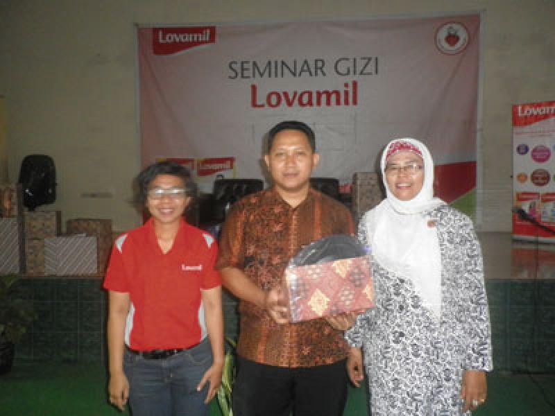 IBI Palas Gelar Seminar Ilmiah