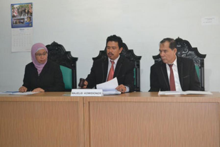 3 Kali Mangkir, KI Sumut Perintahkan Kadishub Medan Buka Penggunaan APBN dan APBD