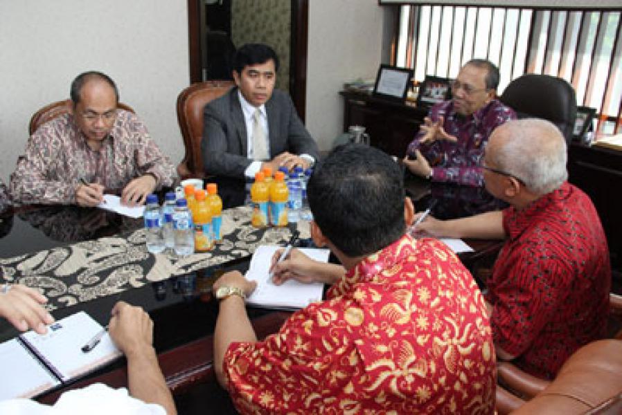 Medan Jajaki Kerjasama Sister City Dengan Kota Durban Afsel
