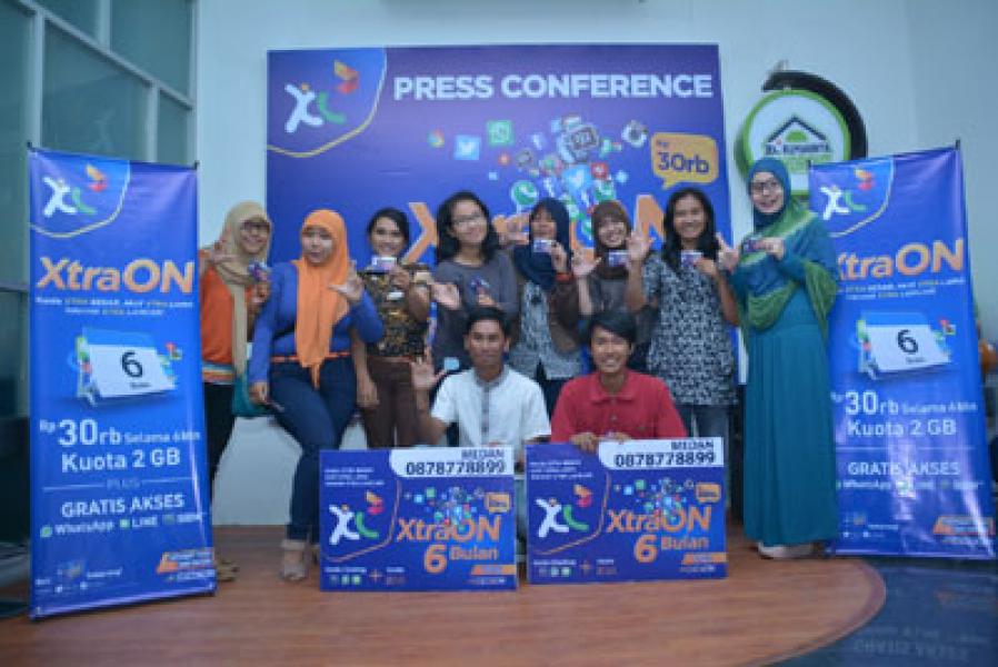 XL Luncurkan Paket Xtra ON