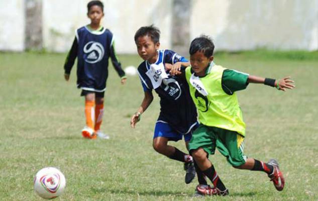 11 Kabupaten/Kota Dukung Liga Sepak Bola Pelajar U-14 Sumut