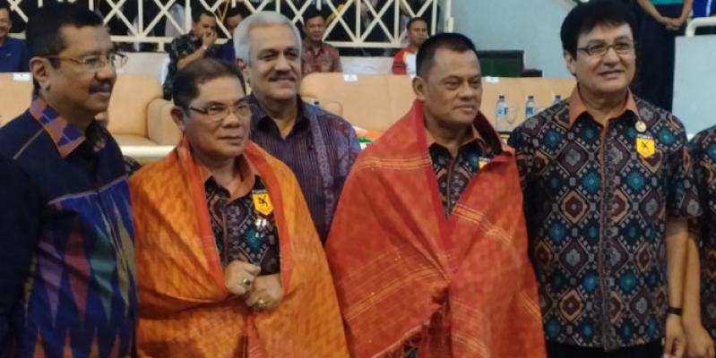410 Karateka Bertarung di Kejurnas Pra PON