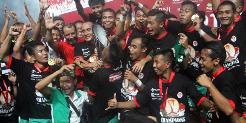 Ada-ada Saja, Hadiah Piala Kemerdekaan Cair, PSMS Belum Tenang
