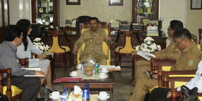 Ayo Bersatu Majukan Industri Pariwisata Sumut