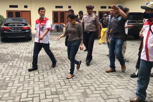 BNN Kembali Razia Kos-kosan di Medan