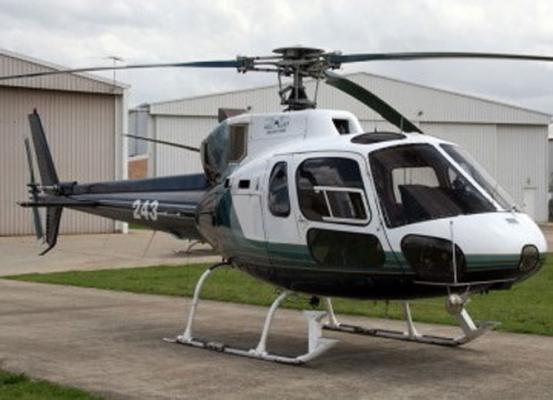 Basarnas Belum Dapat Pastikan Lokasi Jatuh Helikopter