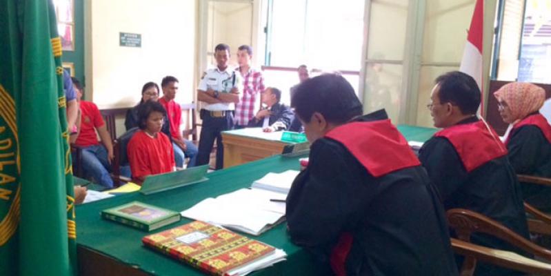 Bunuh Balita, Pengasuh Divonis 12 Tahun Penjara