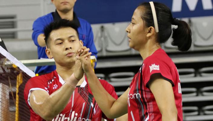 China Open 2015 Jadi Panggung Terakhir Buat Riky/Richi