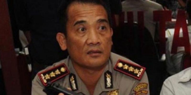 Coki Manurung Naik Pangkat Jadi Brigjen Pol