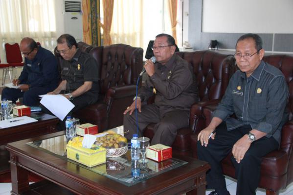 DPRD Medan Desak Pj Wali Kota Evaluasi Kinerja SKPD