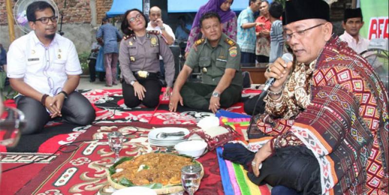 Dedi JP Harahap Optimistis Randiman Mampu Majukan Medan