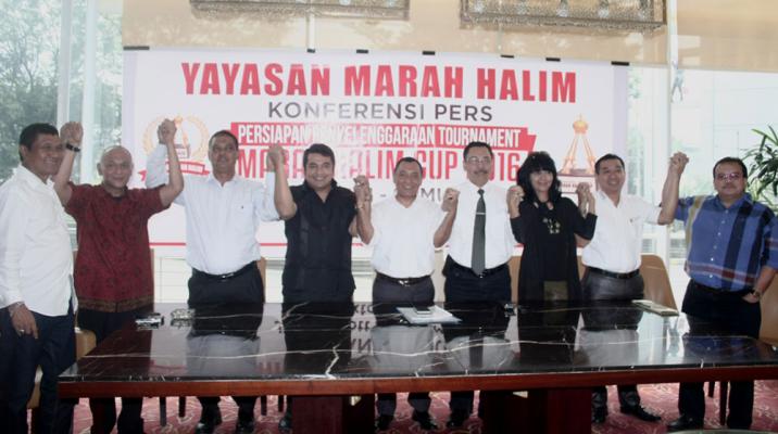 Didukung Tim Transisi, Mahal Cup Kembali Digelar