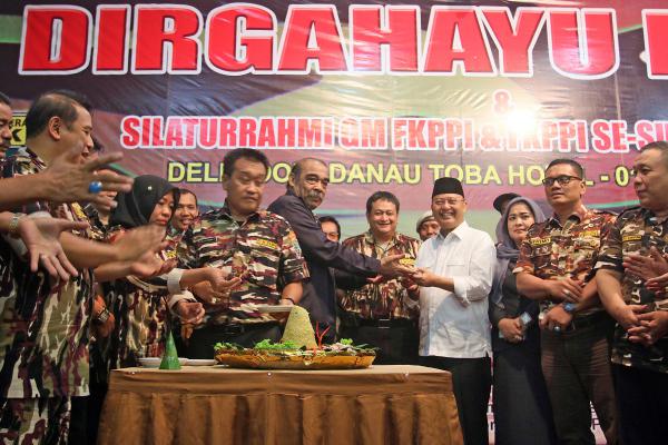 Disebut Barang Bagus, FKPPI dan GM FKPPI Dukung Bang Eldin