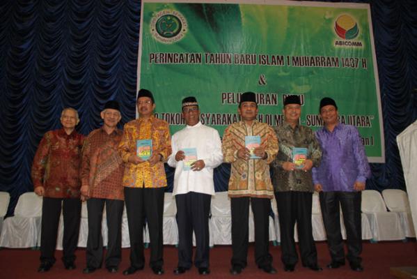 Eldin Apresiasi Peluncuran Buku 99 Tokoh Aceh