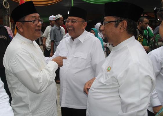 Eldin-Randiman Saling Dukung