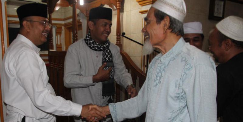 Eldin Tetap Usung Program Safari Subuh