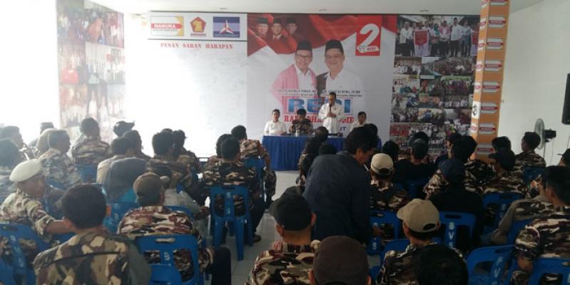 FKPPI Siap Menangkan REDI