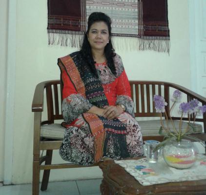 Hari Ulos Untuk Pertama Kalinya Diperingati di Medan