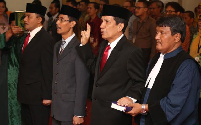 Ini Sosok Deputi PIPM KPK Ranu Mihardja