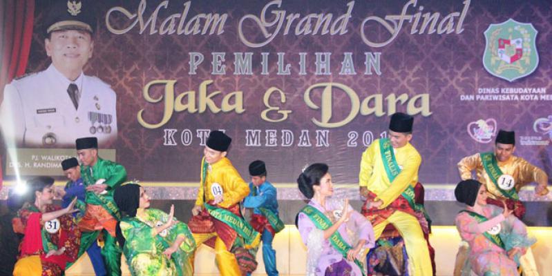 Jaka Dara Diharapkan Mampu Mendorong Pengembangan Industri Pariwisata di Medan