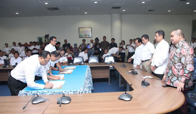Jalur Ganda Kereta Api Medan-Kualanamu Dibangun