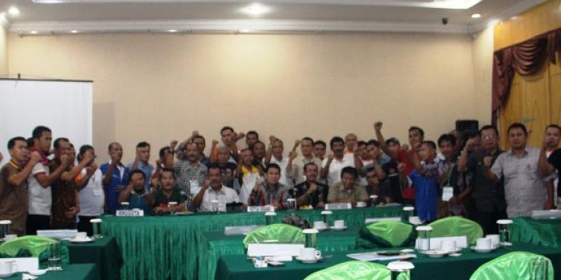 Jhoni Walker dan Dahliana Sama-sama Klaim Ketua Umum, IPSI Sumut Terbelah Dua