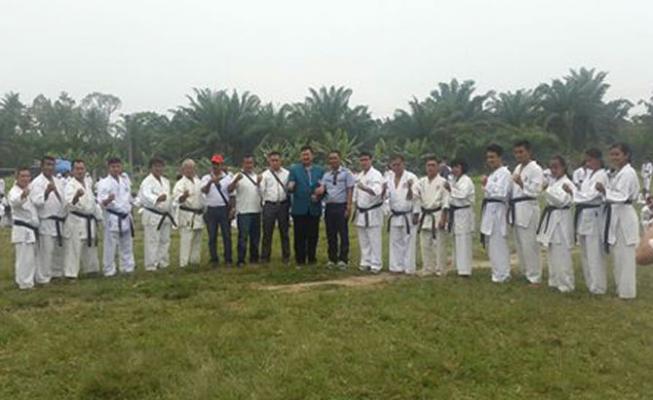 KKI Sumut Bertekad Hasilkan Karateka Berjiwa Sportif