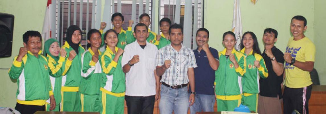 KONI Medan Berharap Atlet Senam dan Panahan Lolos ke PON