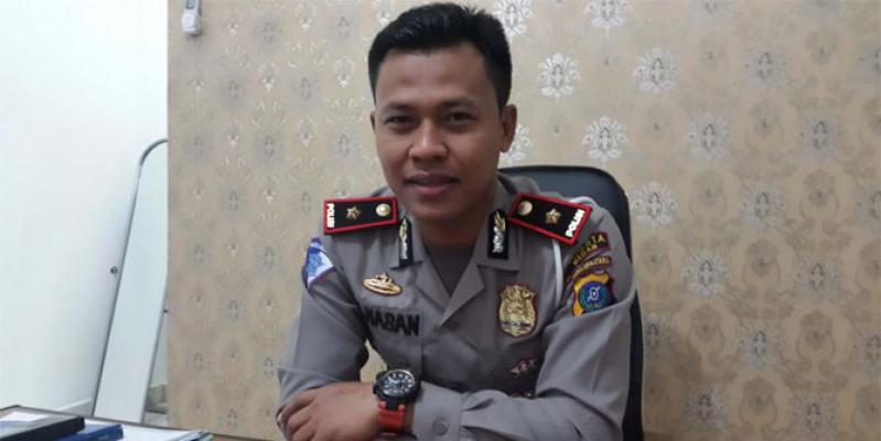 Kasatlantas Polresta Medan Kompol M Hasan Dimutasi