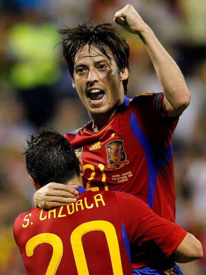 Lawan Luksemburg, Matador Spanyol Butuh 2 Angka