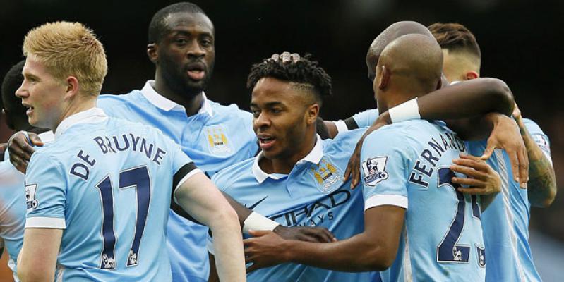 Libas Bornemouth, City Belum Goyah di Puncak Klasemen