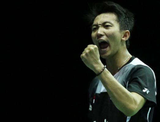 Lolos ke Final Thailand Terbuka, Ihsan Tantang Lee Hyun Ill