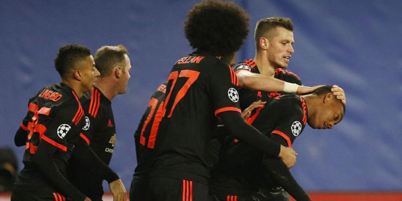 Martial Selamatkan Setan Merah Dari Kekalahan