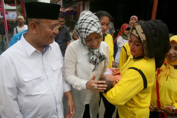 Medan Marelan Jadi Kawasan Wisata, Eldin: Bangun Replika Kerajaan Haru dan Situs Kota Cina
