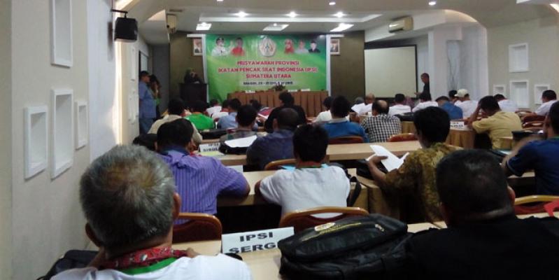Musprov IPSI Sumut, KONI Tak Ingin Terjadi Dualisme Kepengurusan