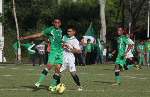PSMS Akhirnya Terima Bonus Rp50Juta Dari Tirtanadi