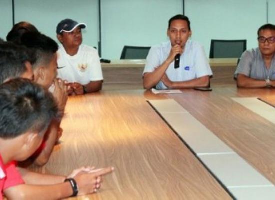 PSSI Tunda Babak Kualifikasi PON Sepak Bola