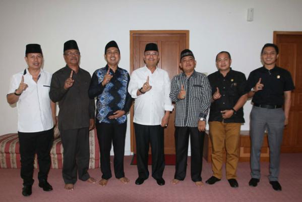 PW Alwashliyah Sumut Temui Eldin, BENAR Siap-siap Dapat Dukungan Lagi